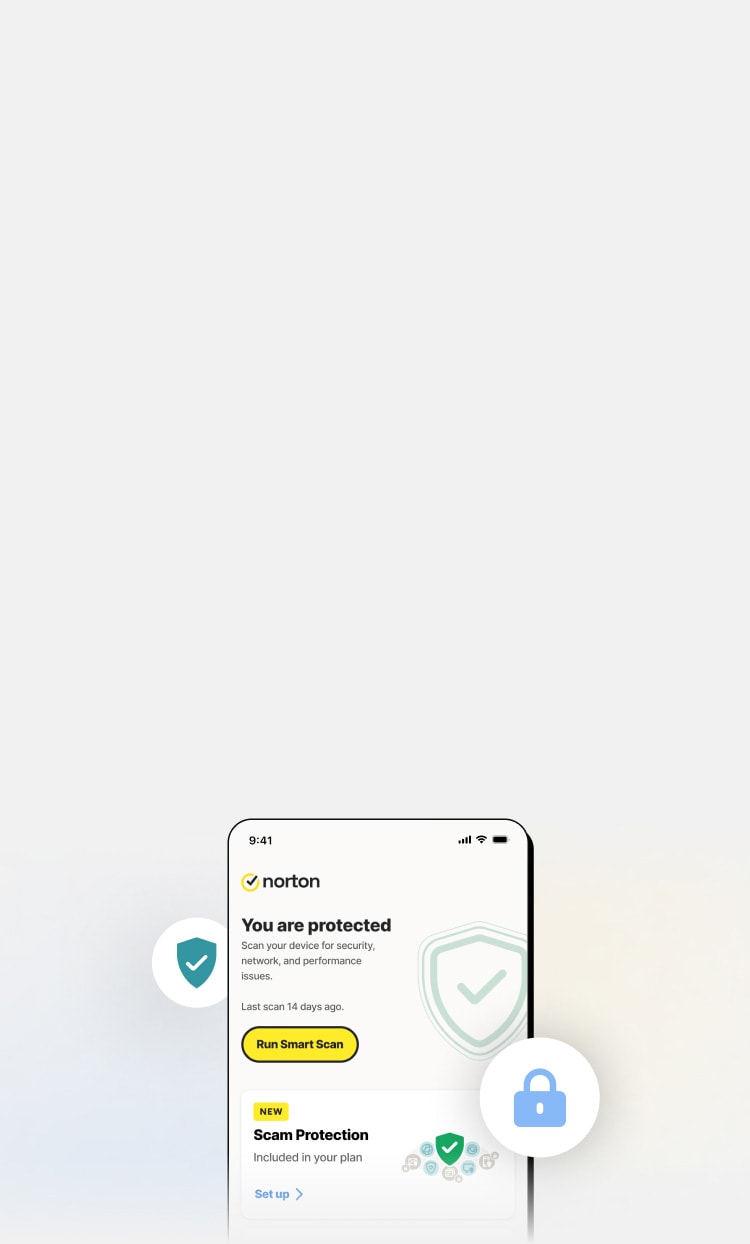 Protección contra estafas con IA